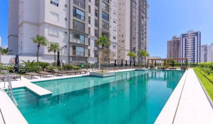 Apartamento à venda em Campinas, Taquaral, com 3 suítes, com 106 m², Living Celebration