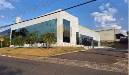 Prédio para alugar em Campinas, Techno Park, com 1297.28 m²