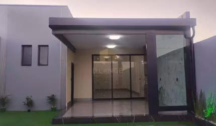 Casa à venda no bairro Belvedere do Lago em Paulínia