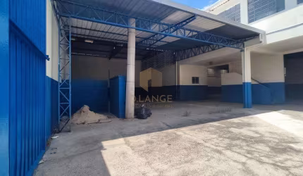Galpão para alugar no bairro Satélite Iris (Próximo Pirelli) em Campinas