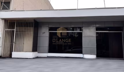 Casa comercial para alugar no bairro Guanabara em Campinas