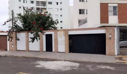 Casa à venda em Campinas, Parque Taquaral, com 3 quartos, com 200 m²
