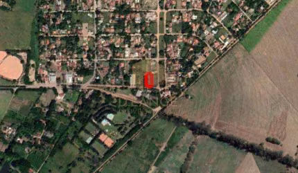 Terreno à venda em Campinas, Village Campinas