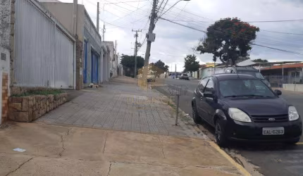 Terreno à venda em Campinas, Vila Proost de Souza, com 242 m²