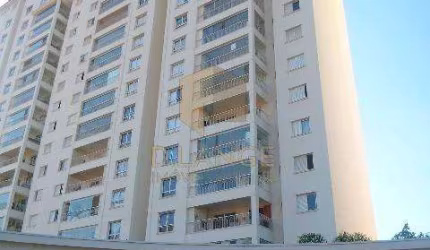 Apartamento à venda em Campinas, Loteamento Residencial Vila Bella