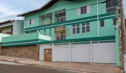 Casa à venda em Campinas, Jardim Eulina