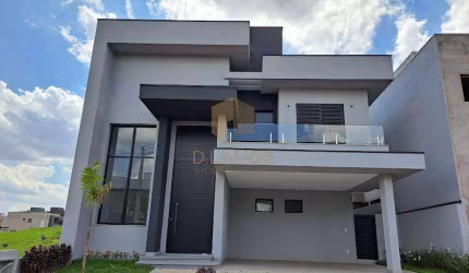 Casa em condomínio à venda no Swiss Park, Campinas/SP