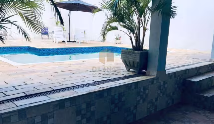 Casa à venda em Campinas, Jardim Chapadão