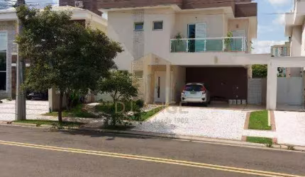 Casa à venda no Condomínio Villa Bella Livorno em Paulínia/SP