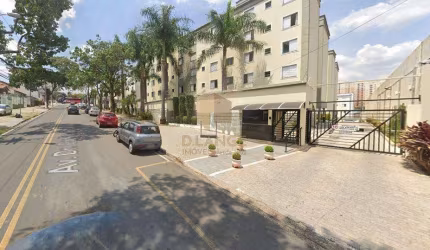 Apartamento à venda em Campinas, Vila Industrial, com 2 quartos, com 47 m², Residencial Columbia