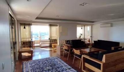 Apartamento à venda e para alugar em Campinas, Cambuí
