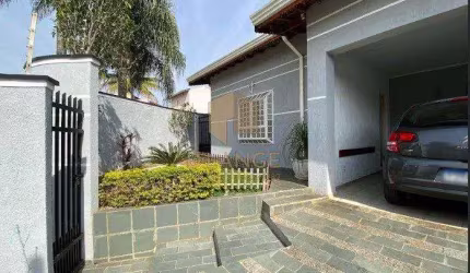 Casa à venda em Campinas, Parque Alto Taquaral, com 3 quartos, com 135 m²