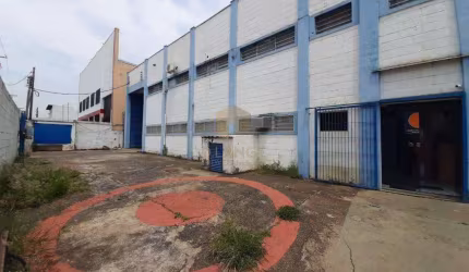 Barracão à venda em Campinas, Chácaras Campos dos Amarais, com 1800 m²