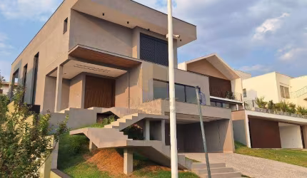 Casa à venda no Loteamento Parque das Sapucaias - Campinas/SP