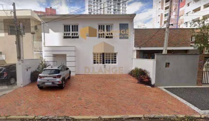 Casa comercial à venda no bairro Guanabara em Campinas
