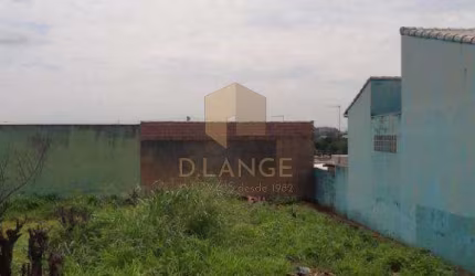 Terreno à venda no bairro Vila Nunes em Paulínia/SP