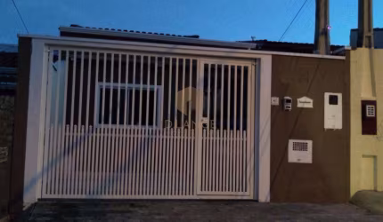 Casa à venda no bairro Jardim Antônio Von Zuben em Campinas