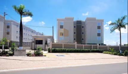 Apartamento à venda em Paulínia, Jardim Flamboyant