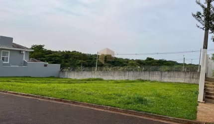 Terreno à venda no Condomínio Residencial Paineiras - Paulínia/SP
