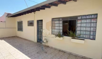 Casa à venda no bairro Jardim Paulicéia em Campinas/SP