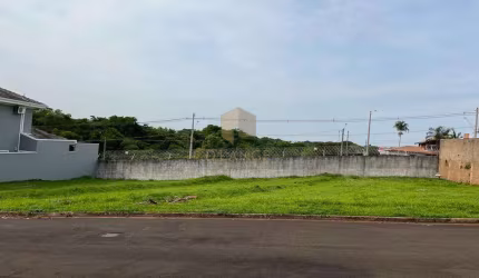 Terreno à venda no Condomínio Residencial Paineiras em Paulínia/SP