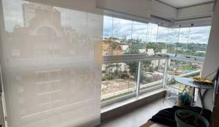Apartamento à venda em Campinas, Mansões Santo Ântonio