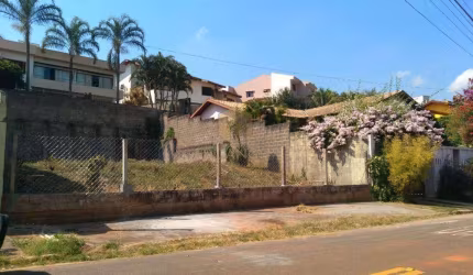 Terreno para venda ou locação no bairro Jardim das Paineiras em Campinas/SP