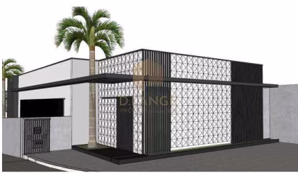 Casa para alugar em Campinas, Jardim Guanabara, com 3 suítes, com 150 m²