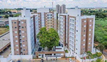Apartamento à venda em Paulínia, Santa Terezinha