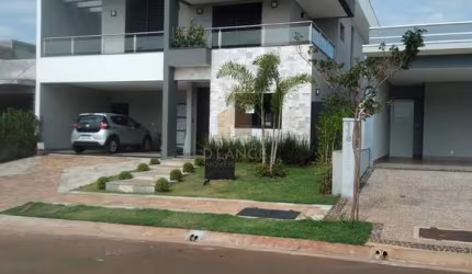 Casa à venda no condomínio Residencial Royal Garden em Paulínia