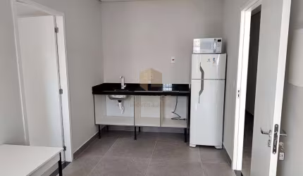 Loft/Kitnet novo para locação no bairro Cidade Universitária em Campinas