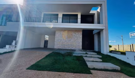 Casa de Condomínio com 3 quartos à venda, 269 m² - Parque Brasil 500