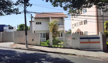 Sobrado para alugar em Campinas, Jardim Chapadão, com 5 suítes, com 422 m²
