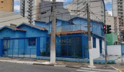 Casa à venda e para alugar em Campinas, Cambuí, com 1 quarto, com 227.24 m²