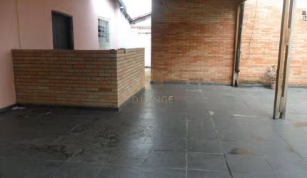 Casa para alugar em Campinas, Vila Estanislau, com 3 quartos, com 59.5 m²