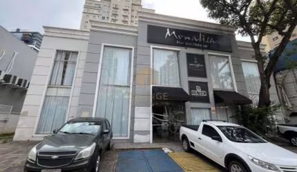 Prédio comercial para locação no Cambuí em Campinas