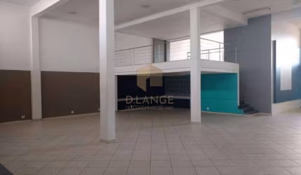 Prédio comercial à venda no bairro Ponte Preta em Campinas