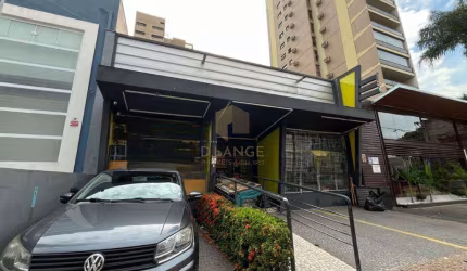 Casa comercial para Alugar no bairro Cambuí em Campinas