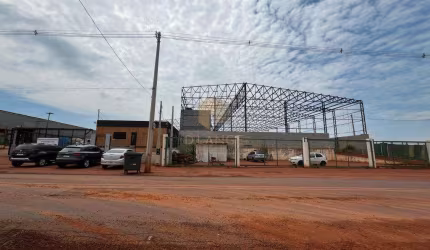 Galpão para alugar em Paulínia, Betel, com 740 m²