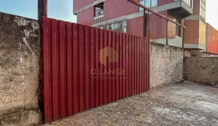 Terreno disponível para venda, locação ou BTS em uma das principais avenidas de Campinas no bairro Nova Campinas.