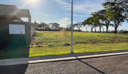 Terreno à venda no condomínio Reserva Santa Isabel em Jaguariúna