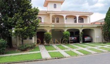 Casa à venda em Campinas, Residencial Vila Verde, com 7 quartos, com 539 m², Vila Verde