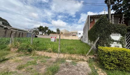 Terreno à Venda em Nova Campinas em Campinas