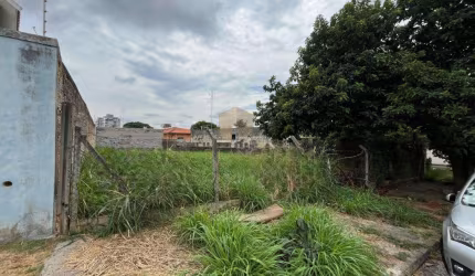 Terreno à Venda no Bairro Nova Campinas em Campinas