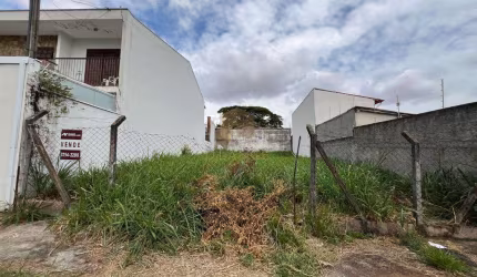 Terreno à Venda no Bairro Nova Campinas em Campinas