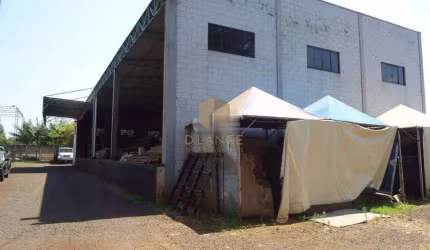 Barracão à venda em Paulínia, Betel, com 2700 m²