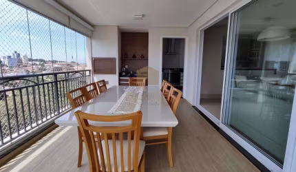 Apartamento à venda no Condomínio Due Residenziale no barrio Jardim Chapadão em Campinas