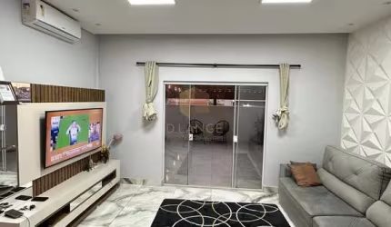 Casa à venda no Residencial Cittá Di Firenze em Campinas