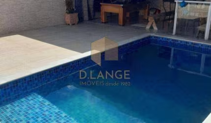 Casa à venda em Campinas, Jardim Santa Rita de Cássia, com 4 quartos, com 200 m²