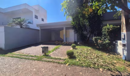 Casa à venda e para aluguel no Condomínio Reserva Real, bairro Parque Brasil 500 em Paulínia.